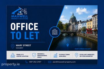16 Mary Street, Woodquay, Co. Galway