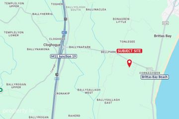 Access from M11 Junction 19