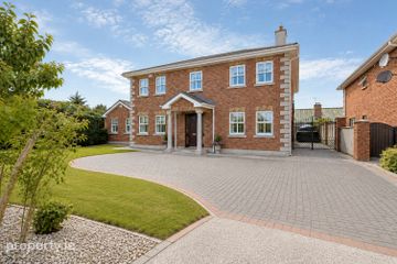 8, Knocknamoe Lane, Abbeyleix, Co. Laois, R32AX73