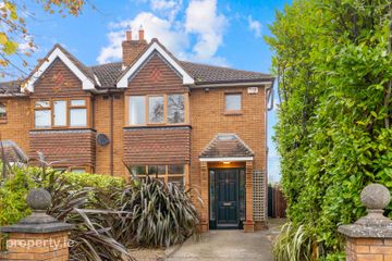 10 Glenbourne View, Leopardstown Valley, Leopardstown, Dublin 18, D18V8X4