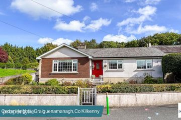Cedar Heights, Fair Green, Graiguenamanagh, Kilkenny, Co. Kilkenny, R95K6V0