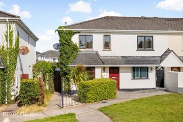 17 Straffan Green, Straffan Wood, Maynooth, Co. Kildare, W23T2H2