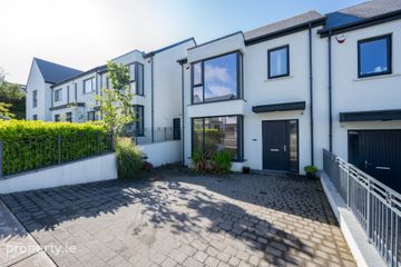 43 Mill View, Ballinglanna, Glanmire, Cork, T45 NW13