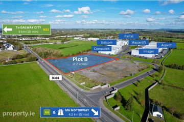 2.2 Acre Plot  B  at Claregalway Corporate Park, Claregalway, Co. Galway — photo 2