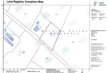 Site at Burnafea, Castlewarren, Co. Kilkenny