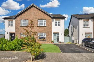 11 Knockshee View, Blackrock, Co. Louth, A91 HY1X