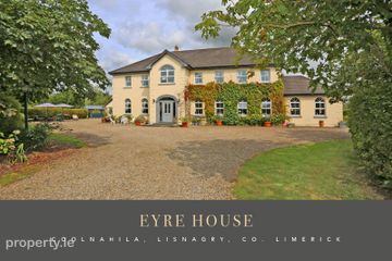 Eyre House, Coolnahila, Lisnagry, Co. Limerick, V94PC9C