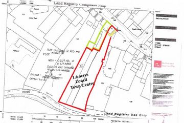 1.6 ACRE DEVELOPMENT SITE ZONED TOWN CENTRE 37 Parnell Street, Mountmellick, Mountmellick, Co. Laois, R32E521 — photo 3