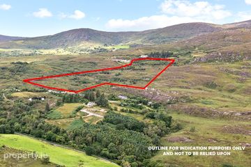 Land 55 Acres Approximately, Derryduff More, Coomhola, Bantry, Co Cork, P75 CV90