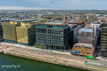 Ground Floor (East) , Treasury Dock, North Wall Quay, Dublin 1