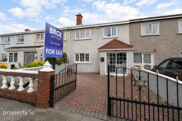 63 James Connolly Park, Clondalkin, Dublin 22, D22V9H6