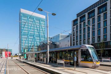 The EXO Building, Point Square, Dublin 1