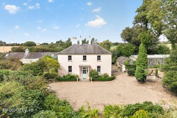 The Old Rectory, Horetown Glebe, Deerpark, Foulksmills, Co. Wexford, Y35W016