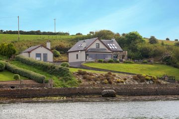 Waterfront Home on Clew Bay, Westport, Rosmoeny, Co. Mayo