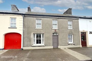 6 Grattan Street, Portlaoise, Co. Laois, R32TF1P