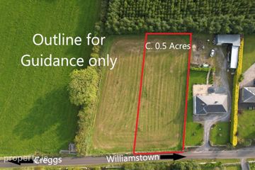 C. 0.5 Acre Site (S.P.P), Moat, Creggs, Co. Galway