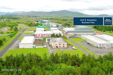 Unit 9 Gweedore Business Park, Factory Road, Derrybeg, Co. Donegal, F92AH10