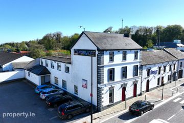 Clarkes Hotel, Nightclub  Spirit Bar,  Main Street Upper, Mohill, Co. Leitrim, N41W6R6