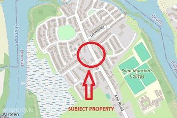 Site for Sale - Laurel Lodge, Mill Road, Corbally, Co. Limerick, V94F2K1 — photo 2