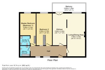 13 Block A, Stradbrook Apartments, Stradbally Road, Portlaoise, Co. Laois, R32XK59 — photo 3