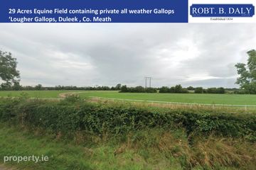 'Lougher Gallops', Lougher, Duleek, Co. Meath