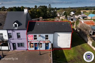 Market Sq, Mountrath, Co. Laois