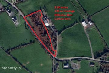 2.86 Acres At, Keelogue, Killeshin, Carlow