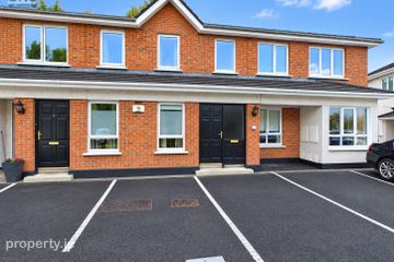 Apartment 11, An Crocán, Clane, Co. Kildare, W91N960