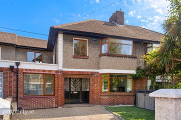 13 Oaklands Drive, Ballsbridge, Dublin 4, D04E6V3