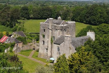 Emmel Castle, Emmel, Cloughjordan, Co. Tipperary
