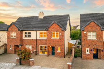 51 Whitethorn, Athgarvan, Newbridge, Co. Kildare, W12PK24
