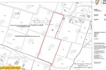 Land C. 12.62 Acres / 5.11 Hectares, Newtown Upper, Rathcoole, Co. Dublin — photo 2