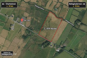 C. 9.91 Acres, Derrynabrock, Cloontia, Co. Mayo, F56TY05