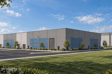 Block C08.3, The Hub Logistics Park, Clonee, Co. Meath — photo 2