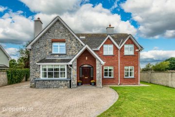 7 The Paddocks, Kildangan, Monasterevin, Co. Kildare, W34FH61