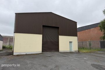 Warehouse/Workshop, Ashbury Industrial Estate, Roscrea, Co. Tipperary, E53P668
