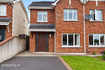 3 Chancery Park Downs, Tullamore, Co. Offaly, R35A0C0