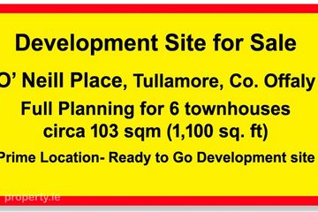 O Neils Place, Tullamore, Co. Offaly, R35Y732