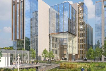 Building N1, Central Park, Leopardstown, Dublin 18