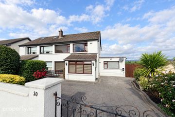 20 Murmont Road, Montenotte, Montenotte, Co. Cork, T23H1F8