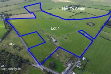C. 170.90 Acres With Slatted Shed, Carricknagat, Correal & Coolderry, Four Roads, Co. Roscommon