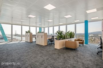 The Exo Building- Fully Fitted, Point Square, Dublin 1