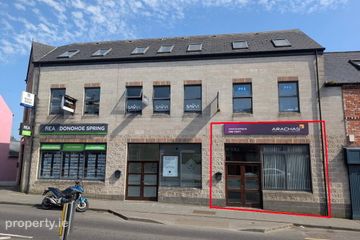 Unit 3 Ground Floor Conall Building, Main Street, Ballyconnell, Co. Cavan, H14YX34