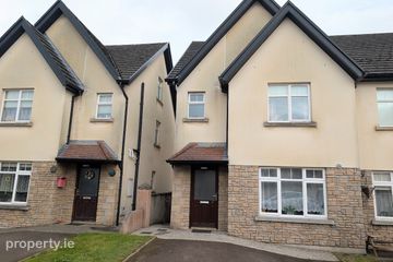 3 The Close, Drummin Village, Nenagh, Co Tipperary, E45H298