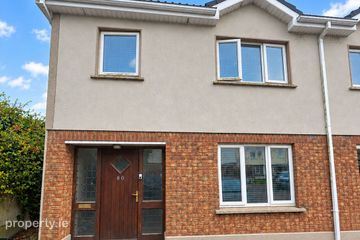 60 Carraig Geal, Galway Road, Loughrea, Co. Galway, H62TR82