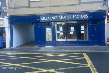 Killarney Motor Factors, 16 New Street, Killarney, Aghadoe, Co. Kerry