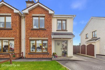 14 Pairc Na hEornan, Ballinagar, Tullamore, Co. Offaly, R35R2R6