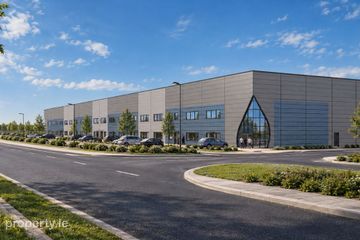 Block C08.4, The Hub Logistics Park, Clonee, Co. Meath