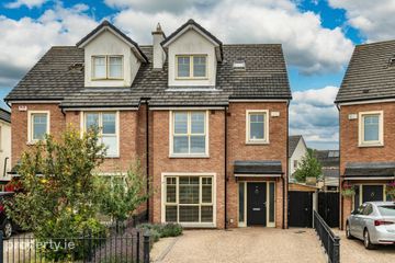 58 Finlay Park, Naas, Co. Kildare, W91 YKR4