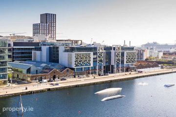 Ground Floor, The Reflector, Hanover Quay, Dublin 2